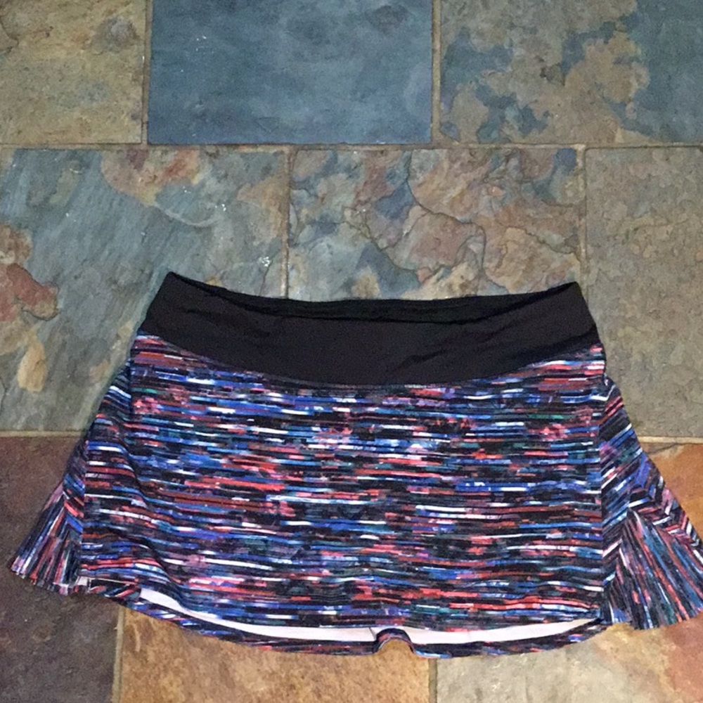 Lululemon skort